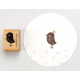 Stempel Fugl Dame