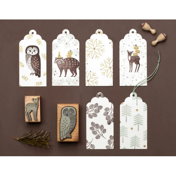 Stempel Spissgran