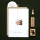 Stempel Julekule Medium