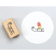 Stempel Slede
