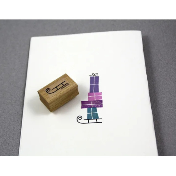 Stempel Slede