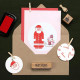 Stempel Slede