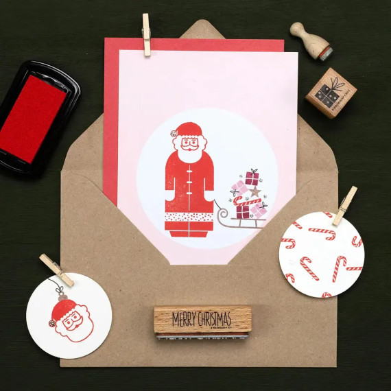Stempel Slede