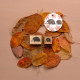 Stempel Pinnsvin Stor