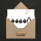 Stempel Pingvinbarn