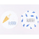 Stempel HURRA