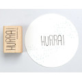 Stempel HURRA