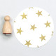 Stempel Stjerne