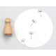 Stempel Pusteblume