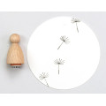 Stempel Pusteblume