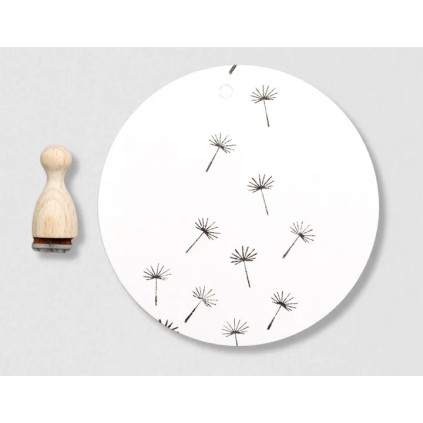 Stempel Pusteblume Mini