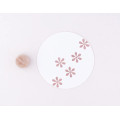 Stempel Enkel Blomst