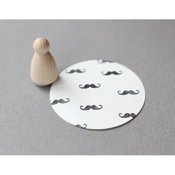 Stempel Bart