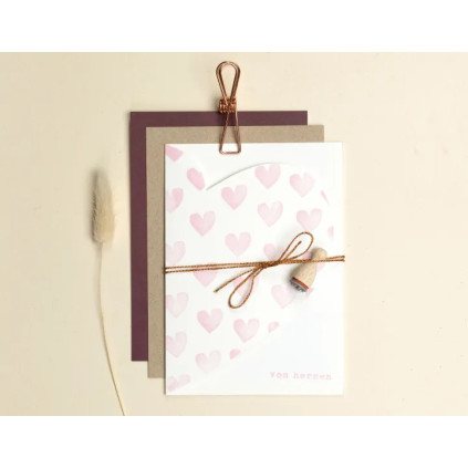 Stempel Blomstereng