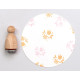 Stempel Blomstereng