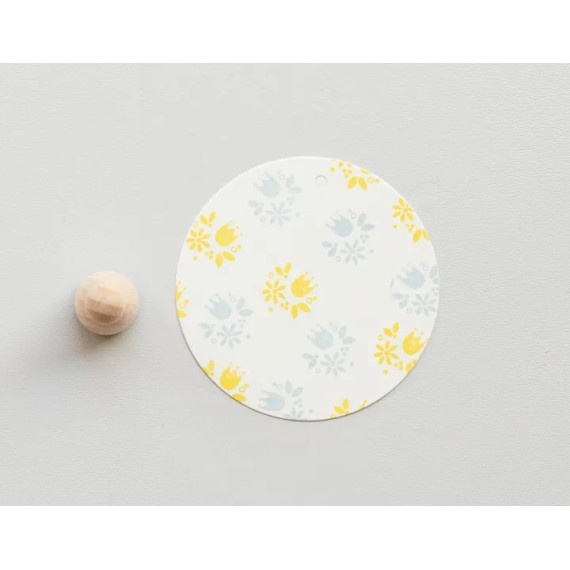 Stempel Blomstereng