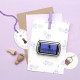 Stempel Blomstereng
