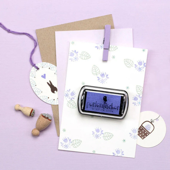 Stempel Blomstereng