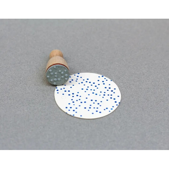 Stempel Konfetti