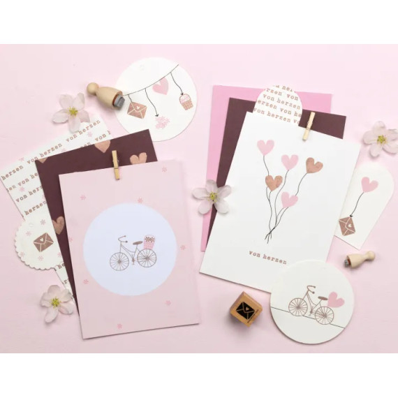 Stempel Sweetheart