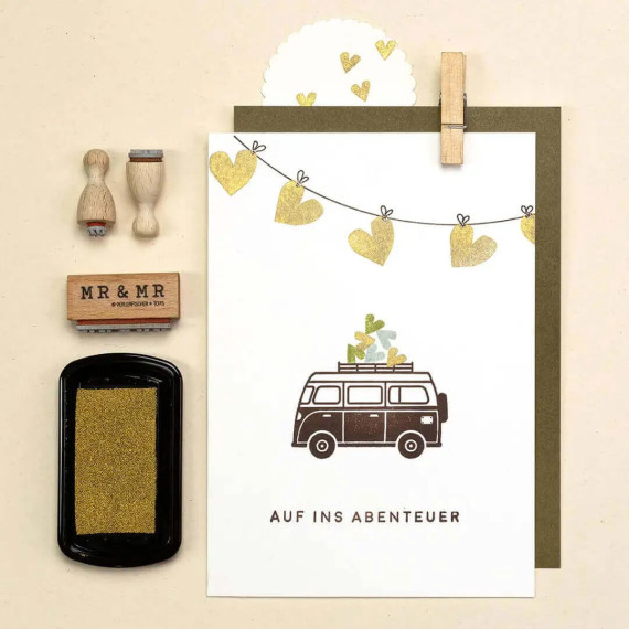 Stempel Sweetheart