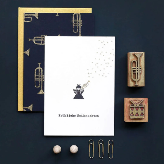 Stempel Stjernedryss