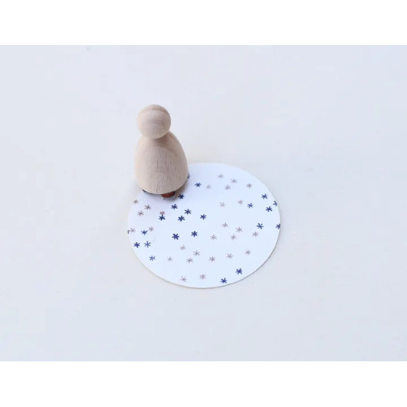 Stempel Stjernedryss