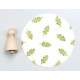 Stempel Eikeblad