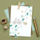 Stempel Eikeblad