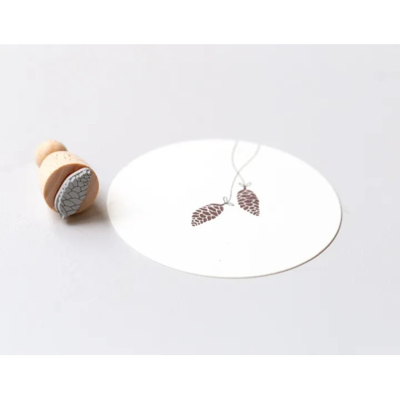 Stempel Kongle Liten