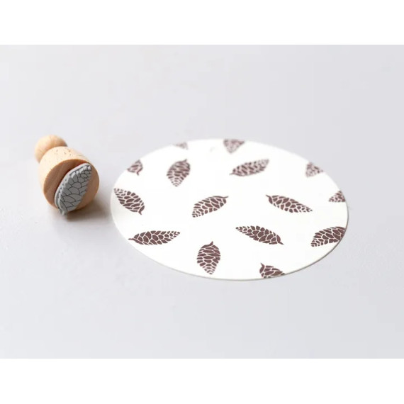 Stempel Kongle Liten