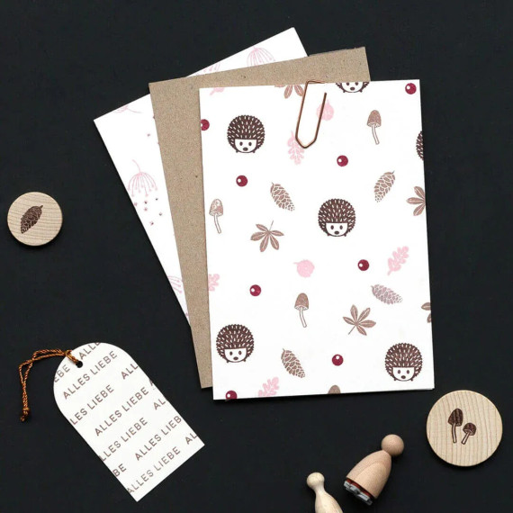 Stempel Kongle Liten