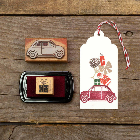 Stempel Kongle Ny