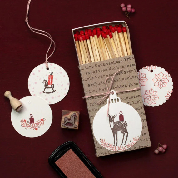 Stempel Stjernehimmel