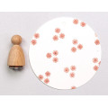 Stempel Tre Blomster