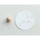 Stempel Tre Blomster