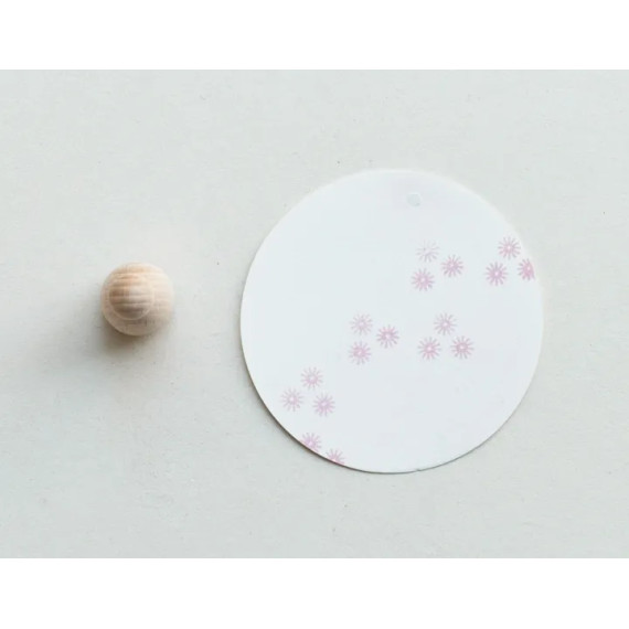 Stempel Tre Blomster