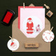 Stempel Julegodterstang