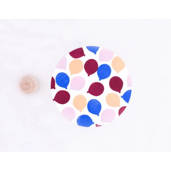Stempel Ballong Liten