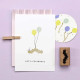 Stempel Ballong Liten