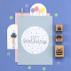 Stempel Ballong Liten