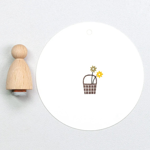 Stempel Kurv