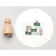 Stempel Gave Liten