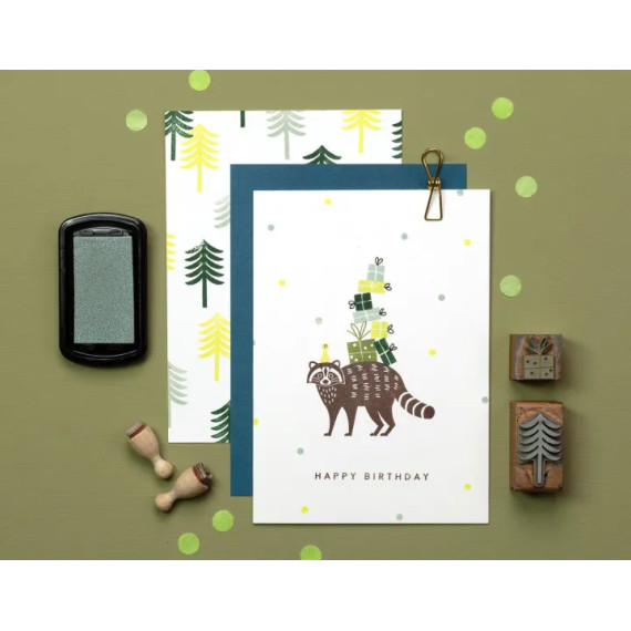 Stempel Gave Liten