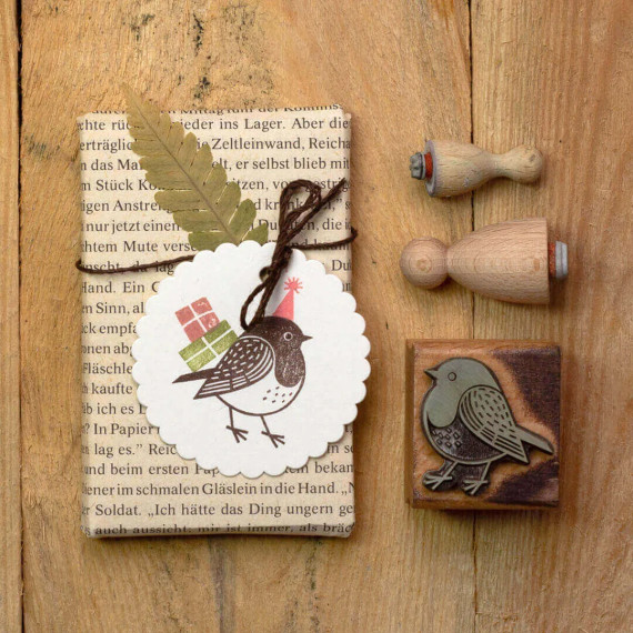 Stempel Gave Liten
