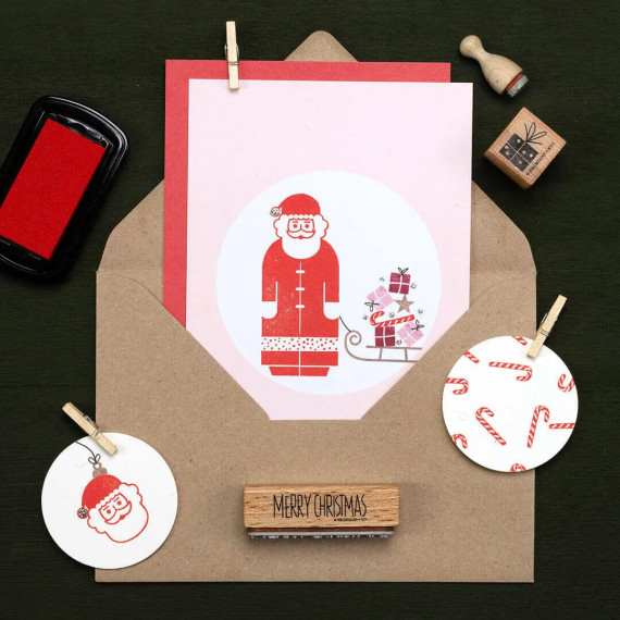 Stempel Gave Mini