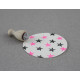 Stempel Stjerne Mini