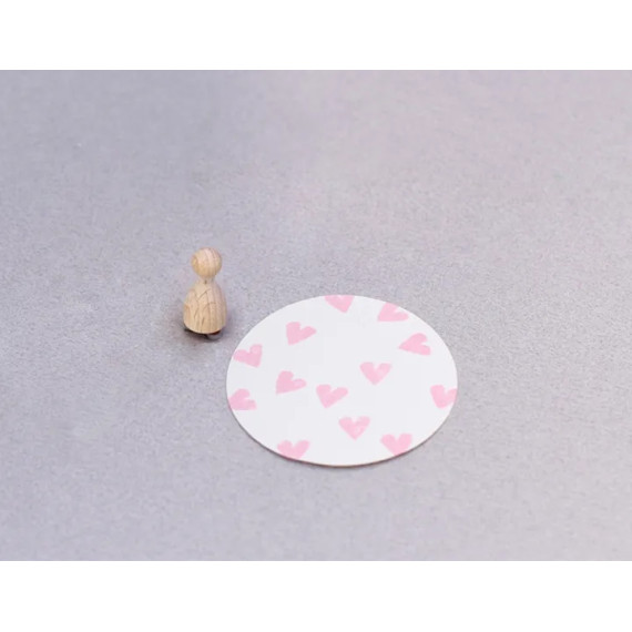Stempel Sweetheart Liten