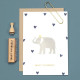 Stempel Sweetheart Liten
