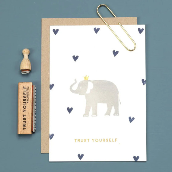 Stempel Sweetheart Liten